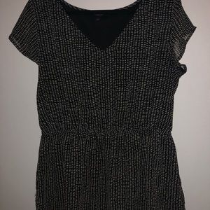 Simply Be lined dress